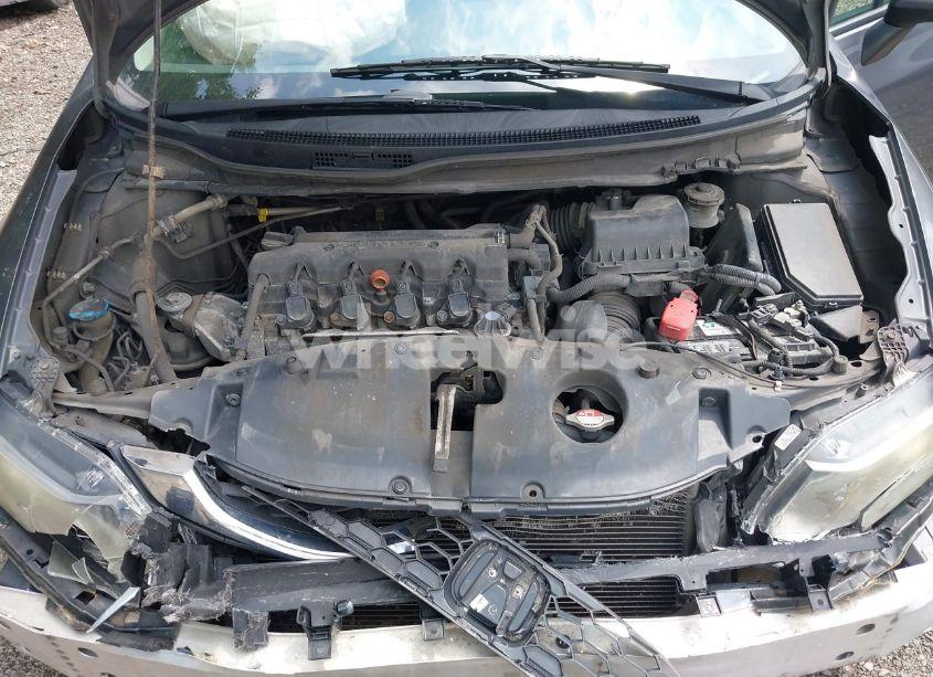 Photo 10 of 2015 Honda Civic LX (VIN 2HGFB2F56FH547508)