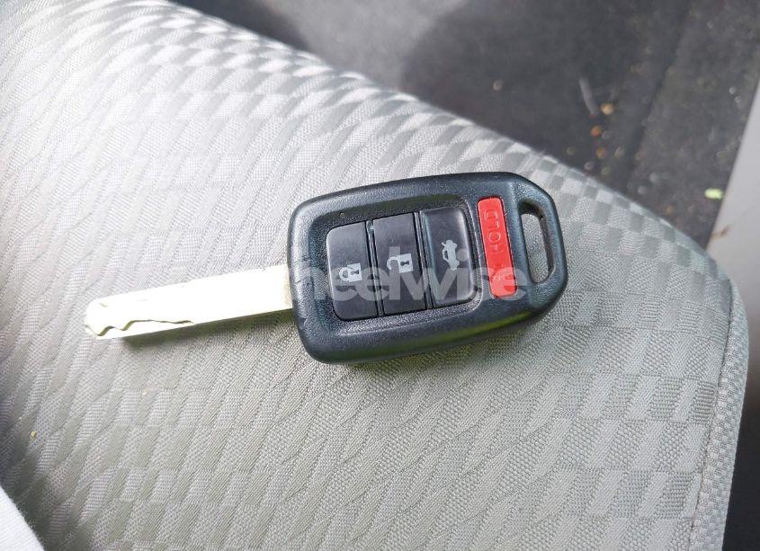 Photo 11 of 2015 Honda Civic LX (VIN 2HGFB2F56FH547508)