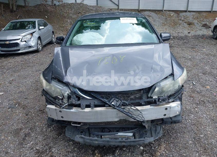 Photo 12 of 2015 Honda Civic LX (VIN 2HGFB2F56FH547508)