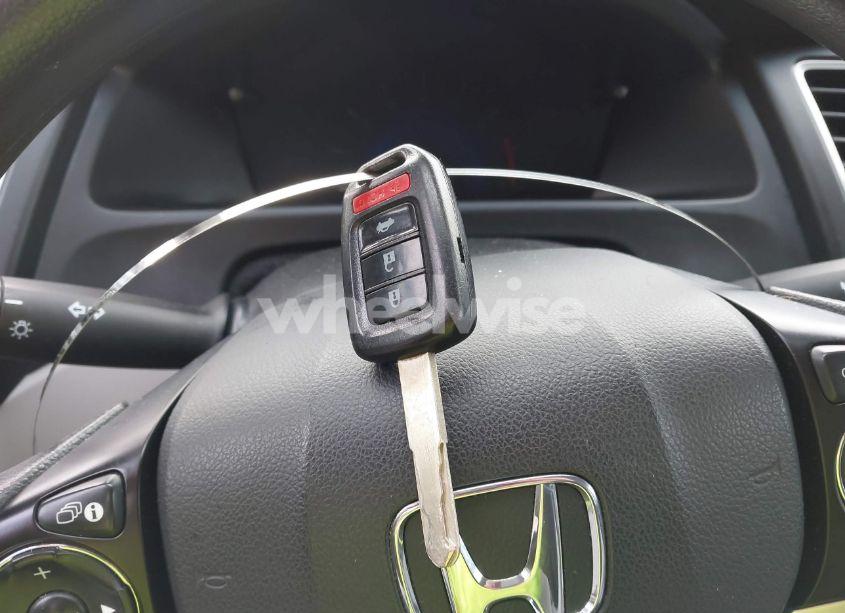 Photo 11 of 2015 Honda Civic LX (VIN 2HGFB2F56FH563790)