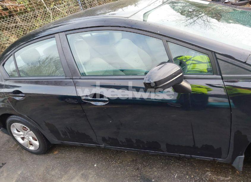 Photo 13 of 2015 Honda Civic LX (VIN 2HGFB2F56FH563790)