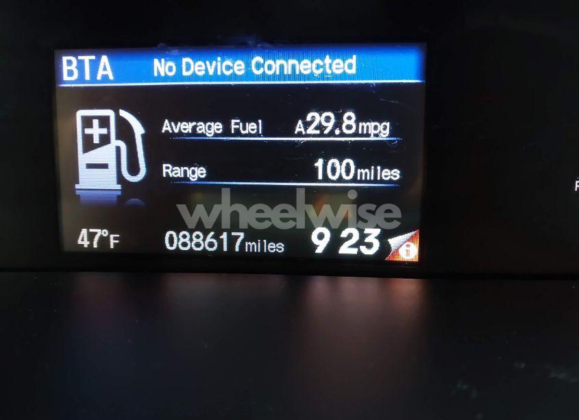 Photo 15 of 2015 Honda Civic LX (VIN 2HGFB2F56FH563790)