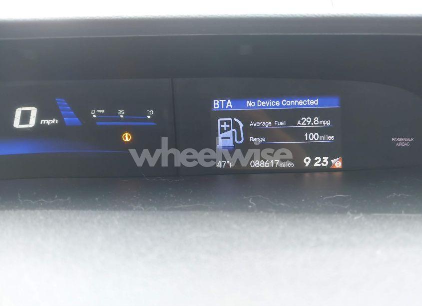 Photo 7 of 2015 Honda Civic LX (VIN 2HGFB2F56FH563790)