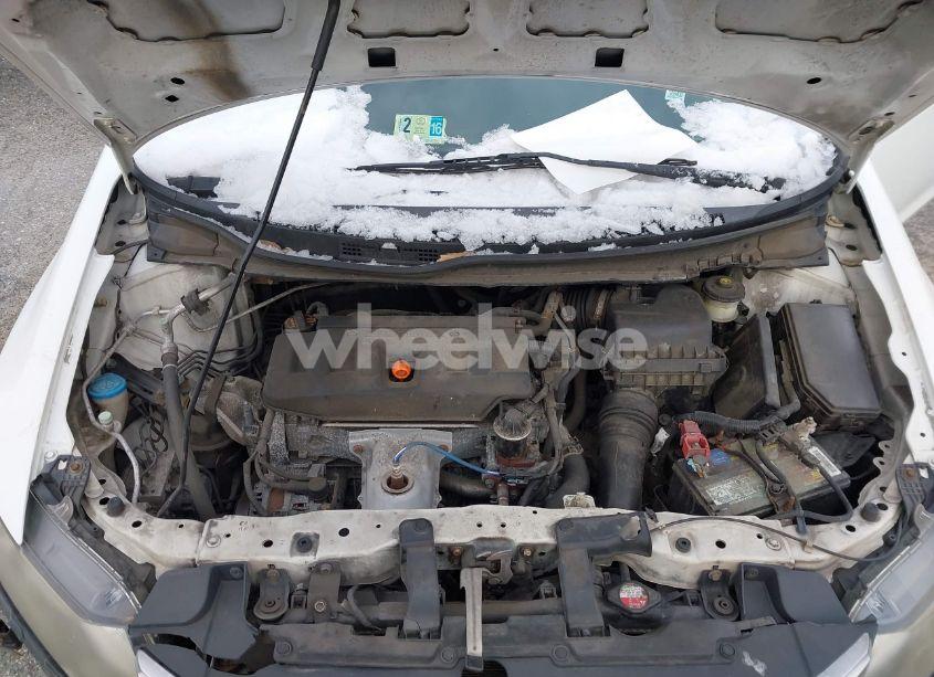 Photo 10 of 2012 Honda Civic SDN LX (VIN 2HGFB2F57CH310361)