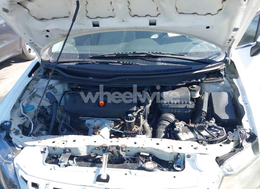 Photo 10 of 2012 Honda Civic SDN LX (VIN 2HGFB2F57CH323580)