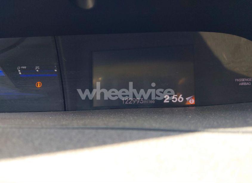 Photo 7 of 2012 Honda Civic SDN LX (VIN 2HGFB2F57CH323580)