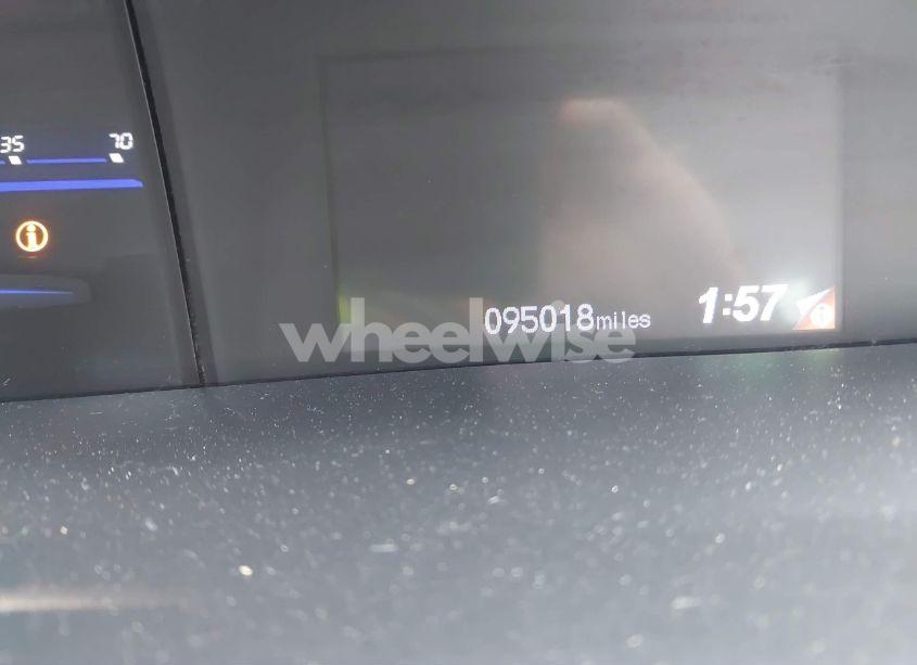 Photo 15 of 2012 Honda Civic LX (VIN 2HGFB2F57CH328889)