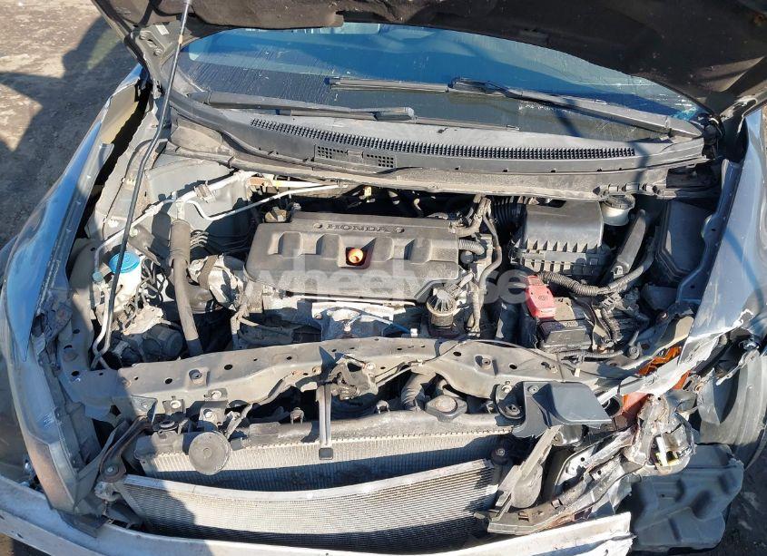 Photo 10 of 2012 Honda Civic SDN LX (VIN 2HGFB2F57CH330657)