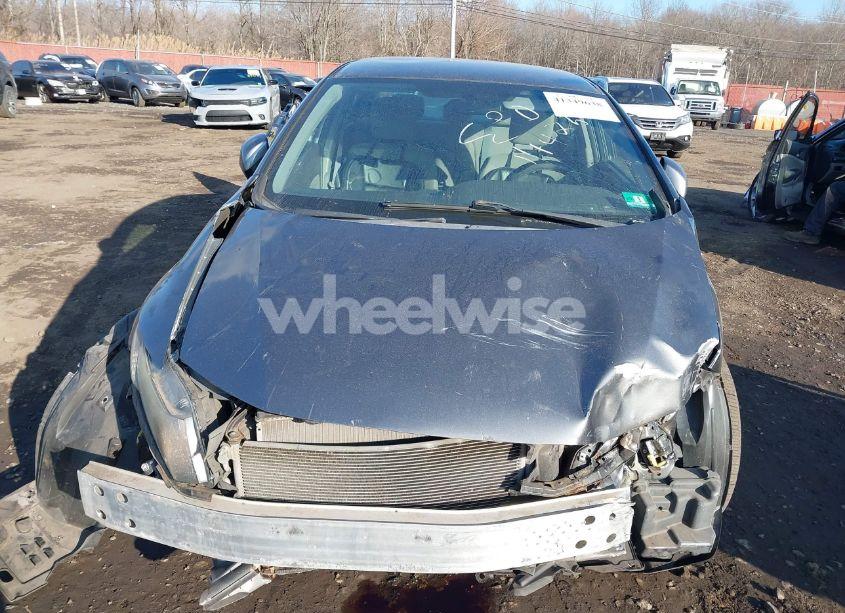 Photo 17 of 2012 Honda Civic SDN LX (VIN 2HGFB2F57CH330657)