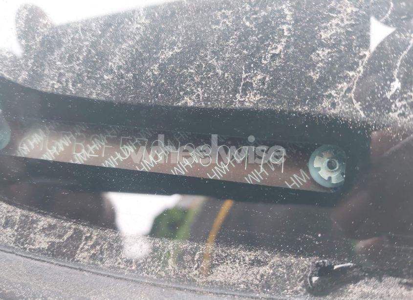 Photo 9 of 2012 Honda Civic SDN LX (VIN 2HGFB2F57CH330979)