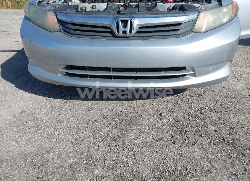 Photo 6 of 2012 Honda Civic LX (VIN 2HGFB2F57CH334823)