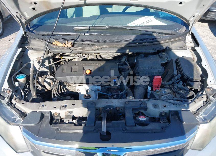 Photo 10 of 2012 Honda Civic LX (VIN 2HGFB2F57CH503562)