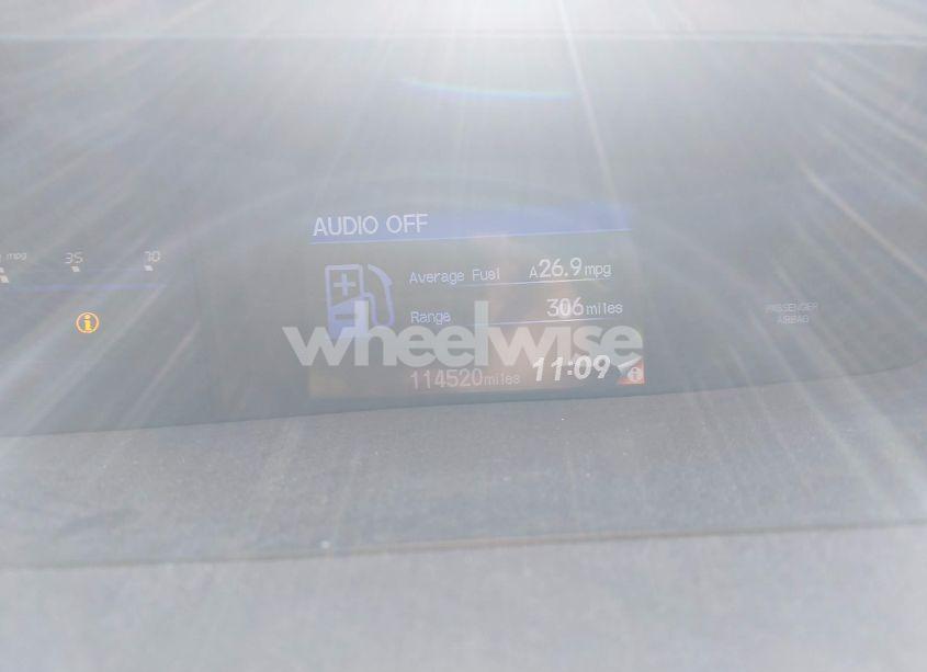 Photo 15 of 2012 Honda Civic LX (VIN 2HGFB2F57CH503562)