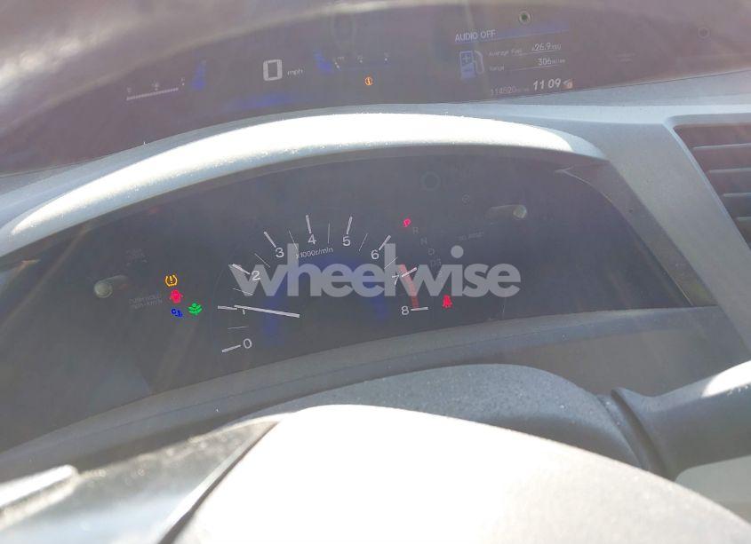 Photo 7 of 2012 Honda Civic LX (VIN 2HGFB2F57CH503562)