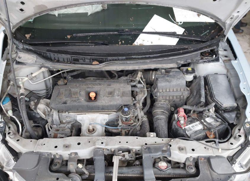 Photo 10 of 2012 Honda Civic SDN LX (VIN 2HGFB2F57CH516571)