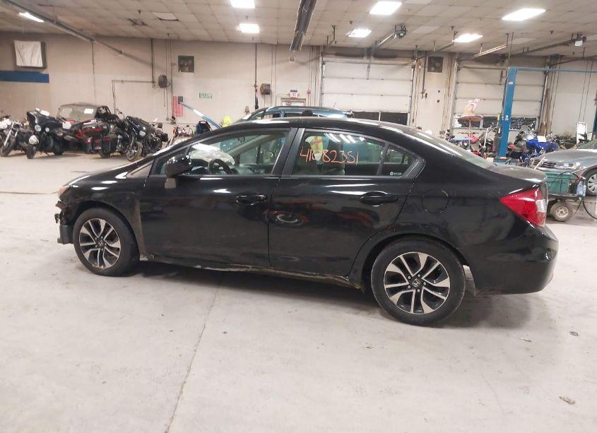 Photo 14 of 2012 Honda Civic LX (VIN 2HGFB2F57CH524900)