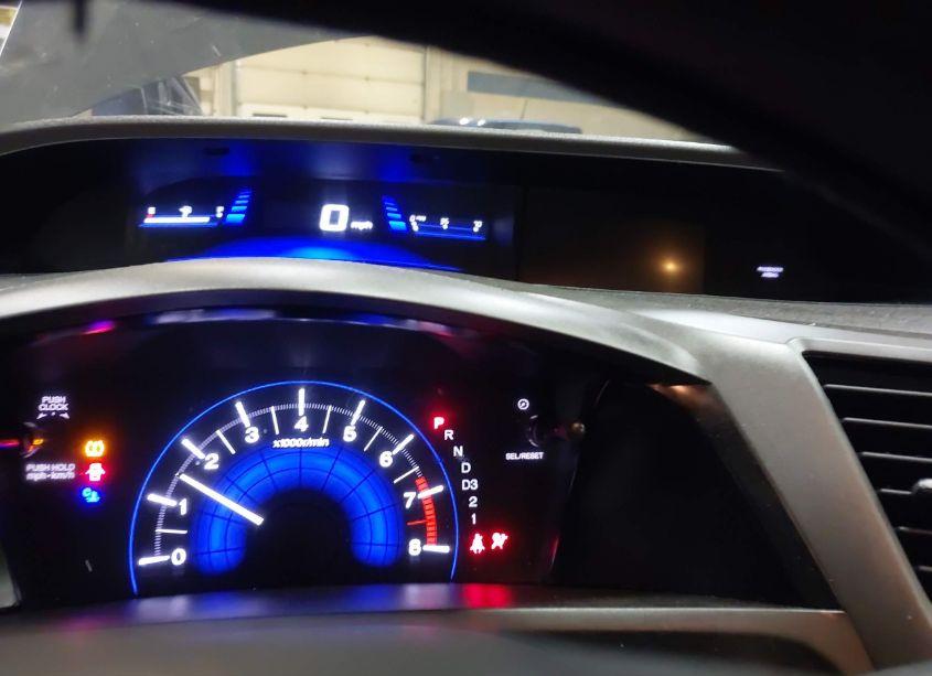 Photo 7 of 2012 Honda Civic LX (VIN 2HGFB2F57CH524900)