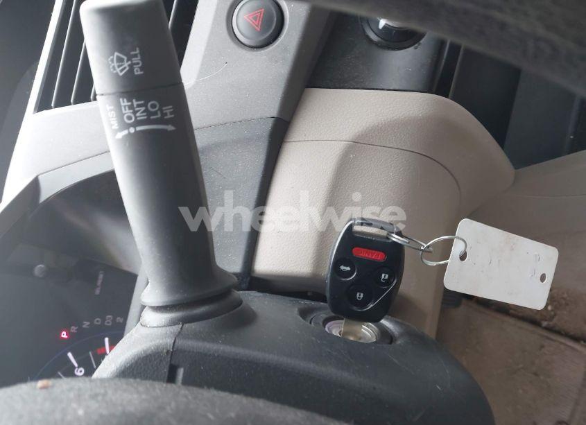 Photo 11 of 2012 Honda Civic SDN LX (VIN 2HGFB2F57CH536318)