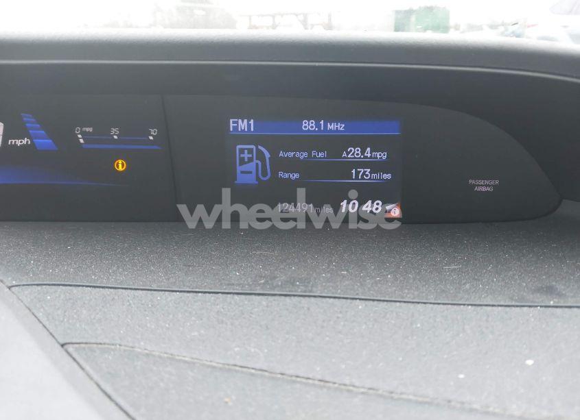 Photo 15 of 2012 Honda Civic SDN LX (VIN 2HGFB2F57CH536318)