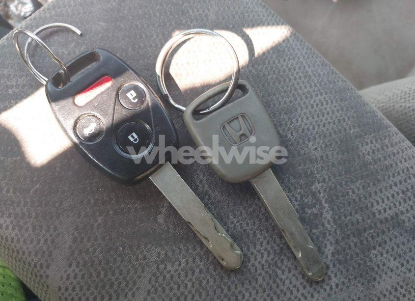 Photo 11 of 2012 Honda Civic LX (VIN 2HGFB2F57CH539137)