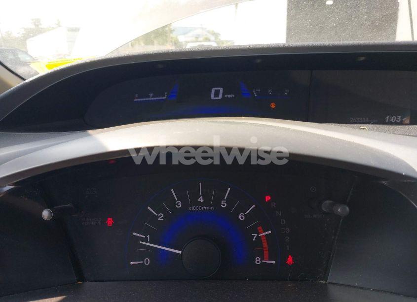 Photo 7 of 2012 Honda Civic LX (VIN 2HGFB2F57CH539137)