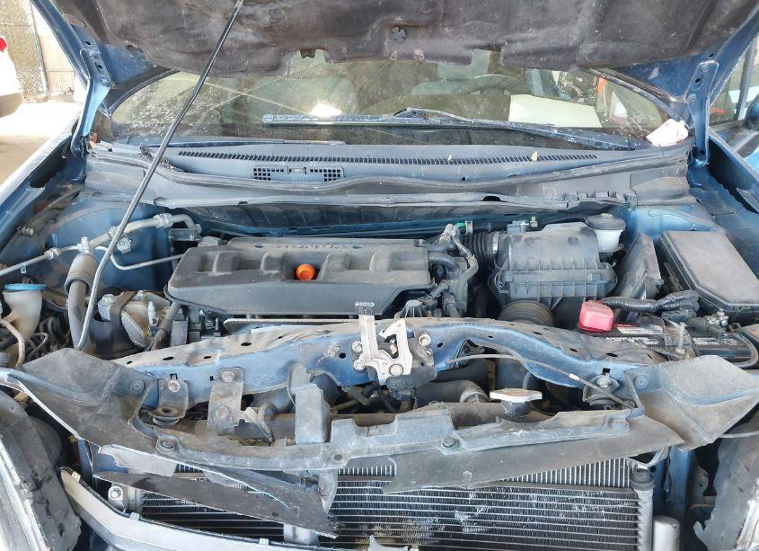 Photo 10 of 2012 Honda Civic SDN LX (VIN 2HGFB2F57CH542541)