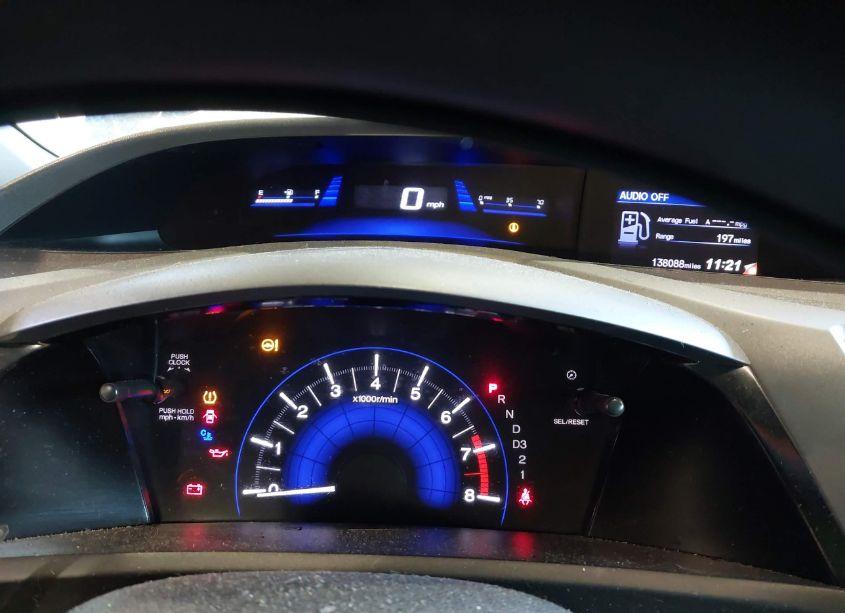 Photo 15 of 2012 Honda Civic SDN LX (VIN 2HGFB2F57CH542541)