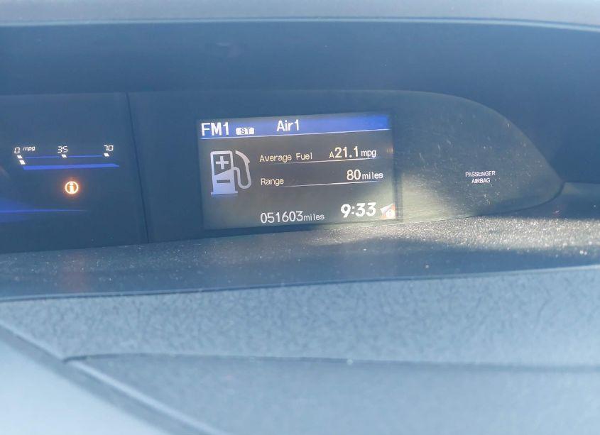 Photo 15 of 2012 Honda Civic LX (VIN 2HGFB2F57CH567553)