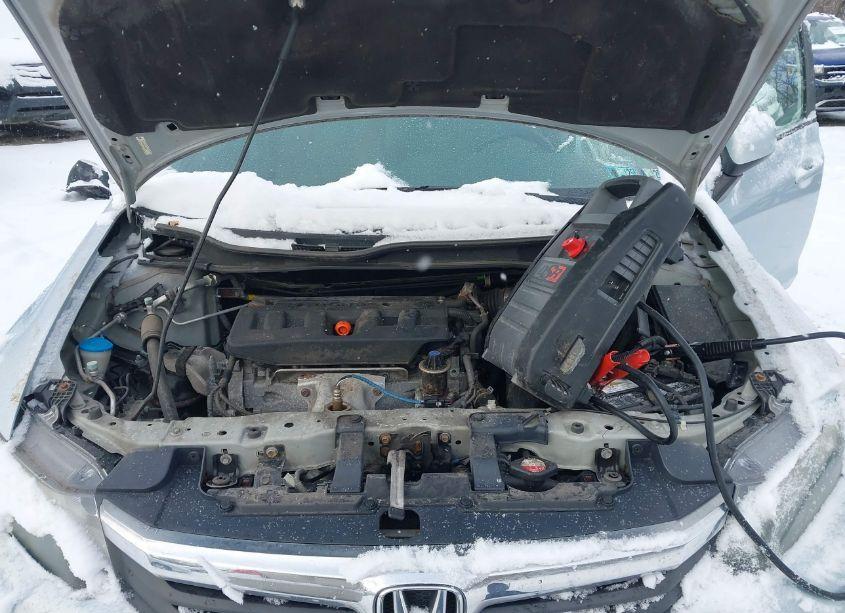 Photo 10 of 2012 Honda Civic SDN LX (VIN 2HGFB2F57CH581856)