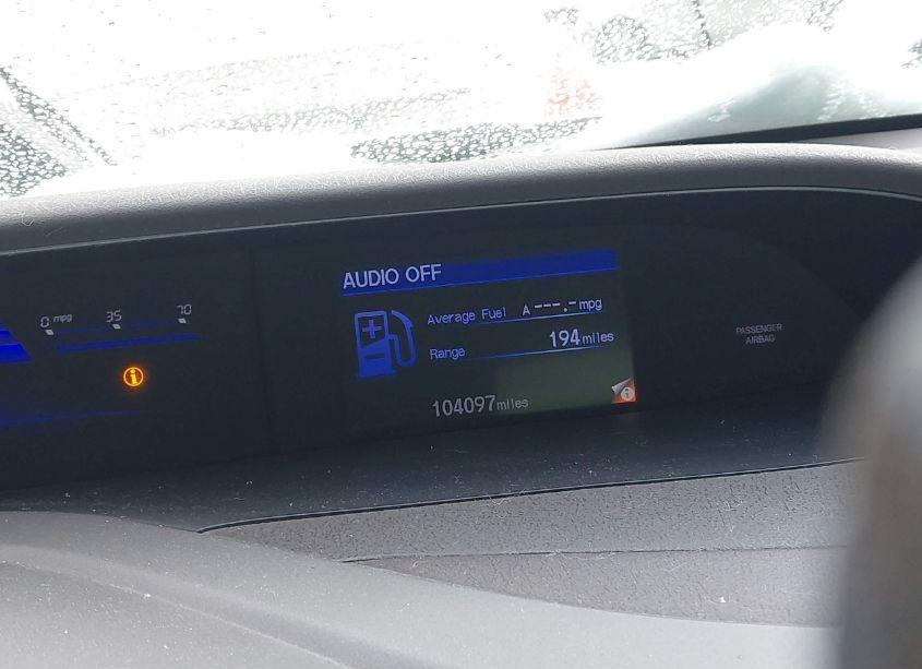 Photo 16 of 2012 Honda Civic SDN LX (VIN 2HGFB2F57CH581856)