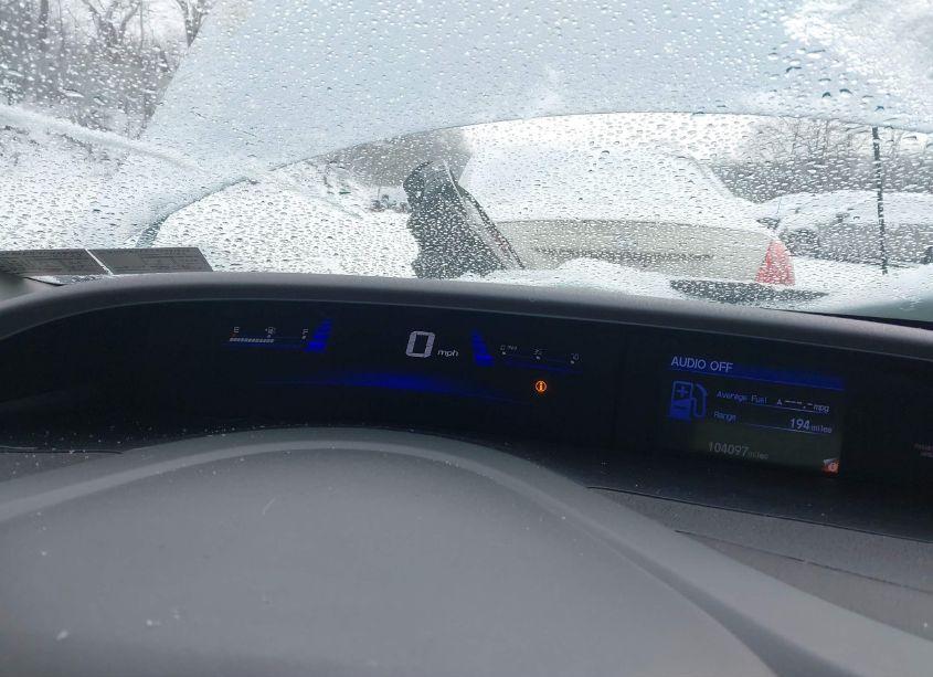 Photo 7 of 2012 Honda Civic SDN LX (VIN 2HGFB2F57CH581856)