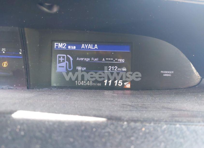 Photo 13 of 2012 Honda Civic LX (VIN 2HGFB2F57CH593067)