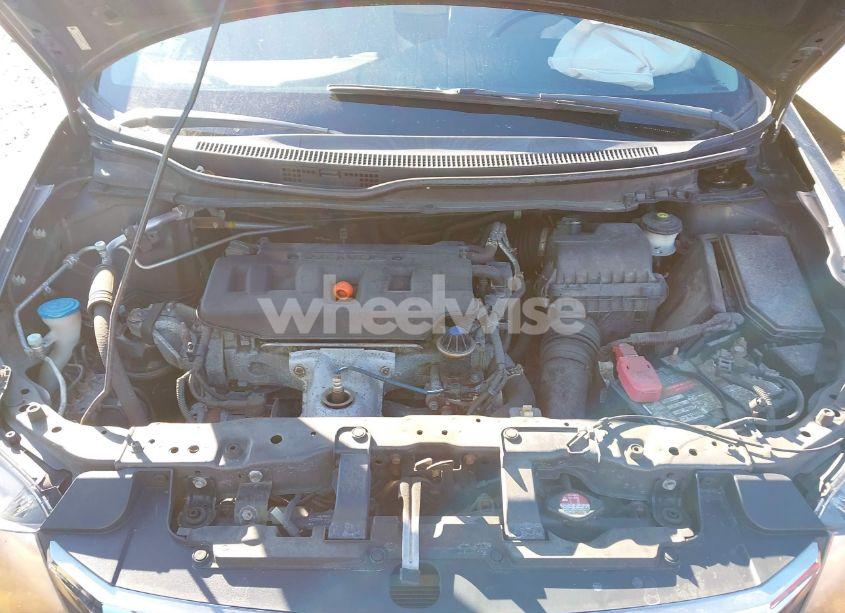 Photo 10 of 2012 Honda Civic LX (VIN 2HGFB2F57CH594333)