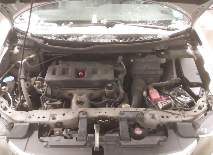 Photo 10 of 2012 Honda Civic SDN LX (VIN 2HGFB2F57CH597667)