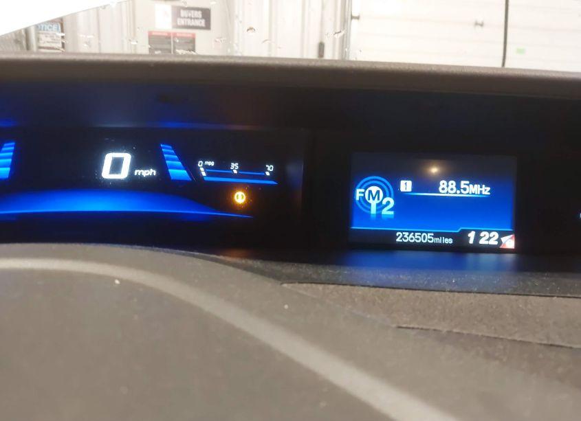 Photo 7 of 2012 Honda Civic SDN LX (VIN 2HGFB2F57CH597667)