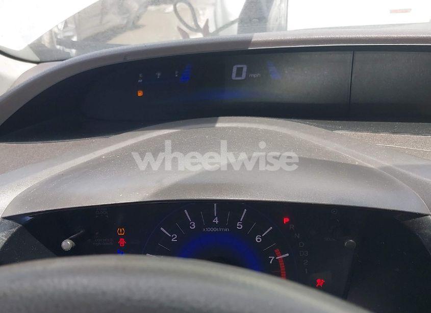 Photo 15 of 2012 Honda Civic LX (VIN 2HGFB2F57CH598446)