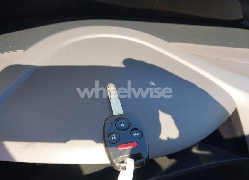 Photo 11 of 2012 Honda Civic LX (VIN 2HGFB2F57CH602477)