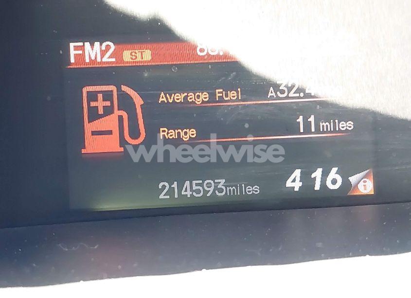 Photo 7 of 2012 Honda Civic LX (VIN 2HGFB2F57CH602477)