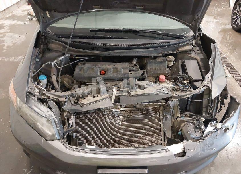 Photo 10 of 2012 Honda Civic LX (VIN 2HGFB2F57CH605900)