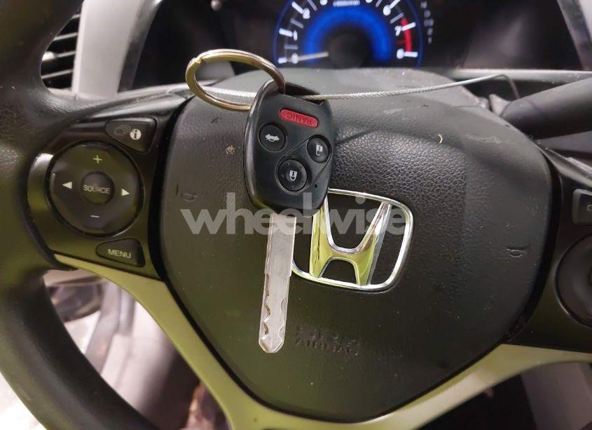 Photo 11 of 2012 Honda Civic LX (VIN 2HGFB2F57CH605900)