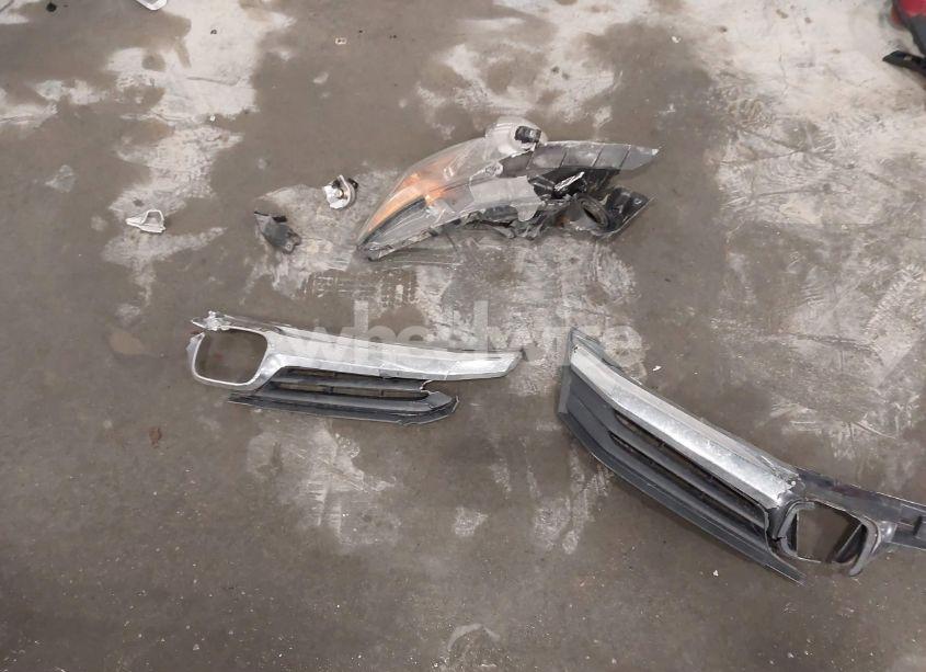 Photo 12 of 2012 Honda Civic LX (VIN 2HGFB2F57CH605900)