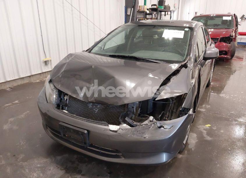 Photo 6 of 2012 Honda Civic LX (VIN 2HGFB2F57CH605900)