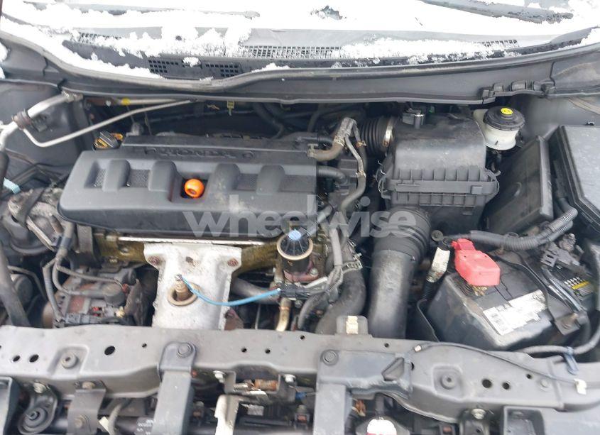 Photo 10 of 2012 Honda Civic LX (VIN 2HGFB2F57CH611311)
