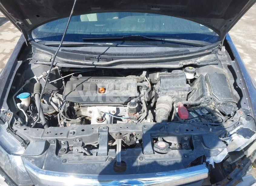 Photo 10 of 2012 Honda Civic LX (VIN 2HGFB2F57CH612040)