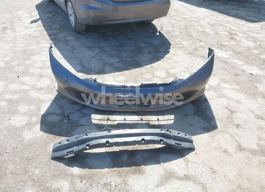 Photo 12 of 2012 Honda Civic LX (VIN 2HGFB2F57CH612040)