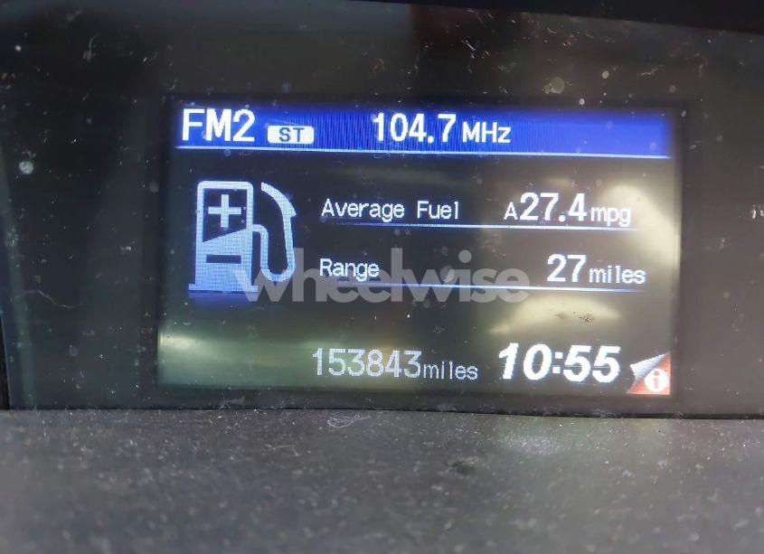 Photo 13 of 2012 Honda Civic LX (VIN 2HGFB2F57CH612040)