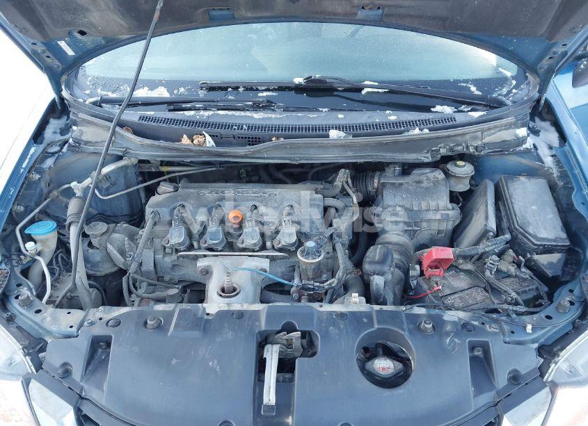 Photo 10 of 2013 Honda Civic LX (VIN 2HGFB2F57DH504132)