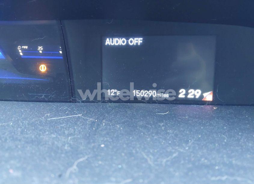 Photo 15 of 2013 Honda Civic LX (VIN 2HGFB2F57DH504132)