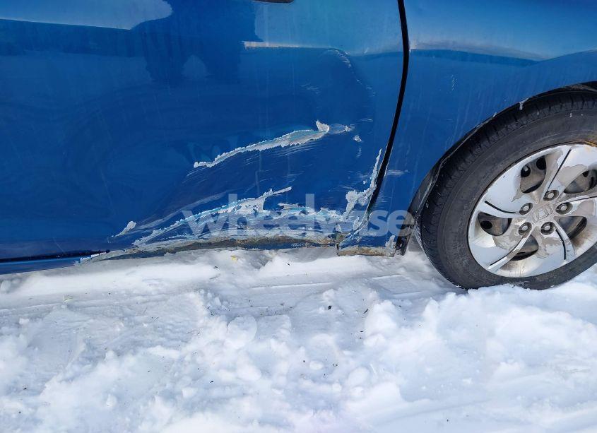 Photo 6 of 2013 Honda Civic LX (VIN 2HGFB2F57DH504132)