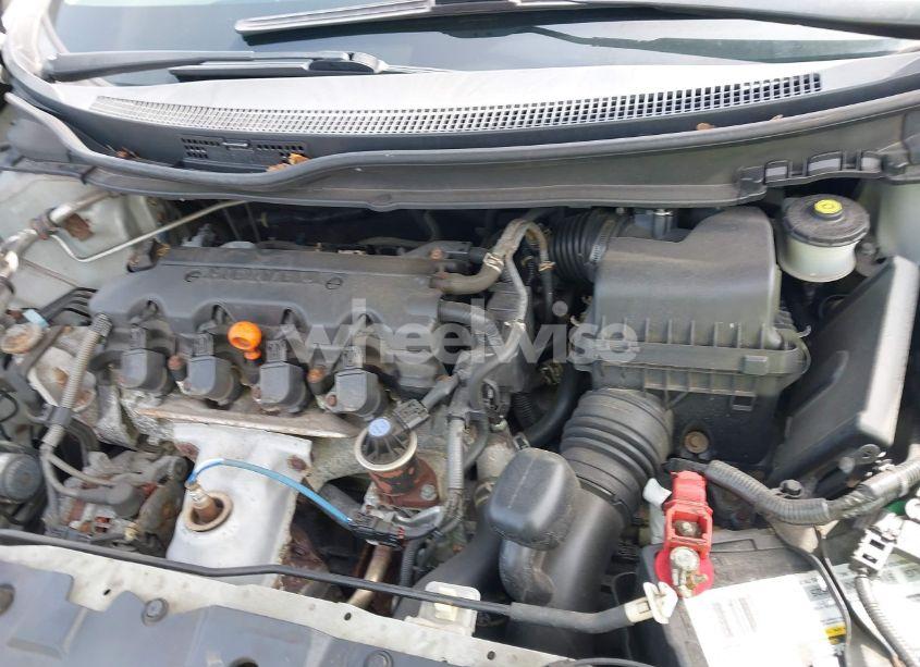 Photo 10 of 2013 Honda Civic LX (VIN 2HGFB2F57DH506303)